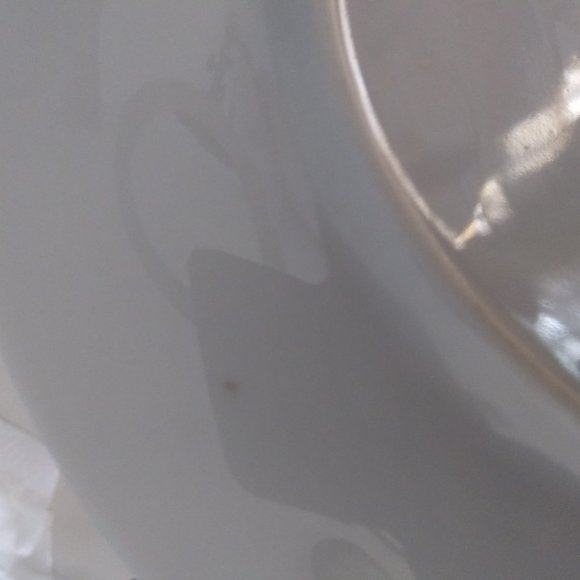 Beautiful decorative Asian plate 6 inch diameter - Picture 14 of 16